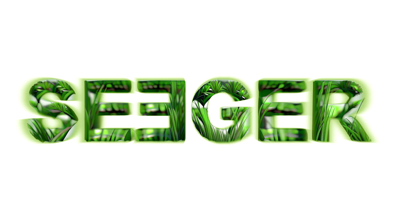S E Ǝ G E R m u s i c